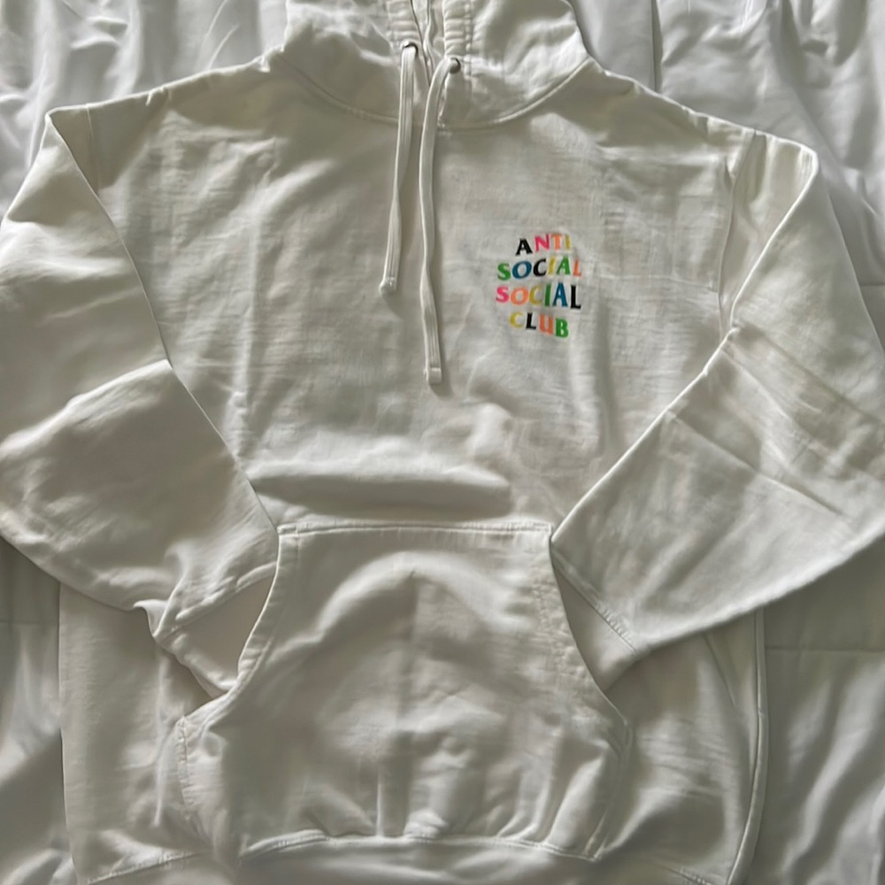 Anti Social Social Club Hoodie